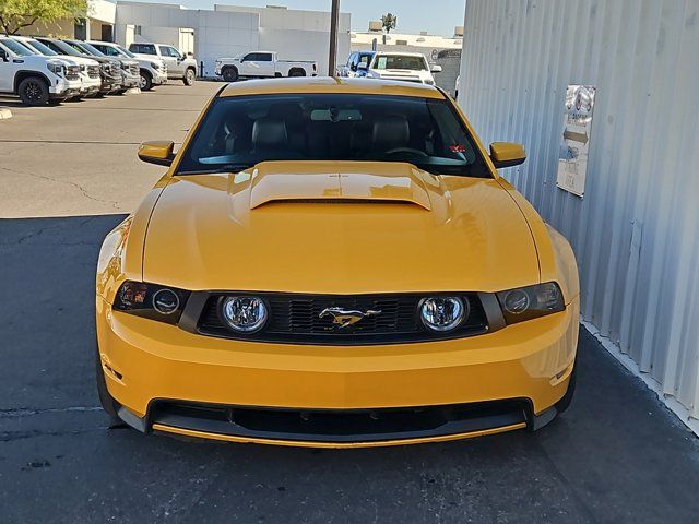 2012 Ford Mustang GT Premium