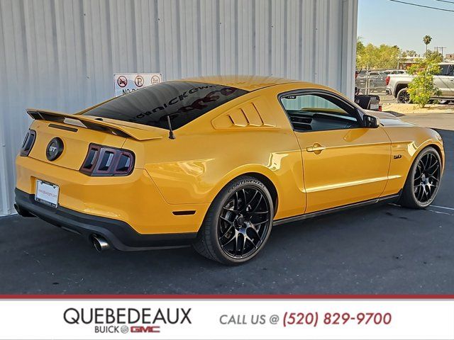 2012 Ford Mustang GT Premium