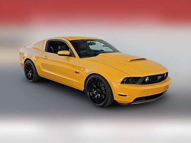 2012 Ford Mustang GT Premium