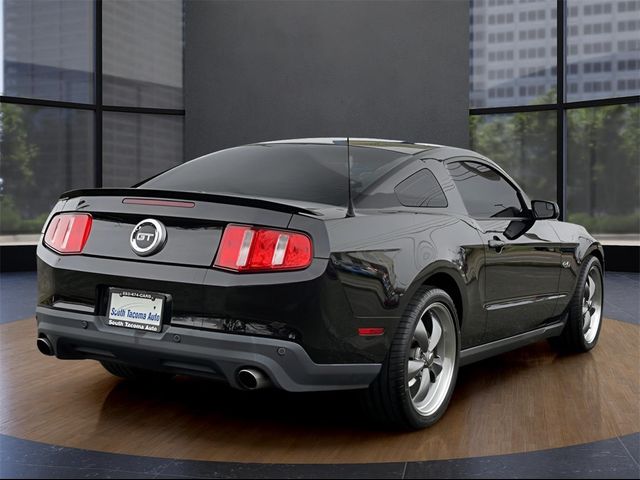 2012 Ford Mustang GT Premium