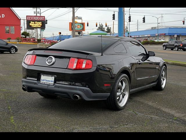 2012 Ford Mustang GT Premium