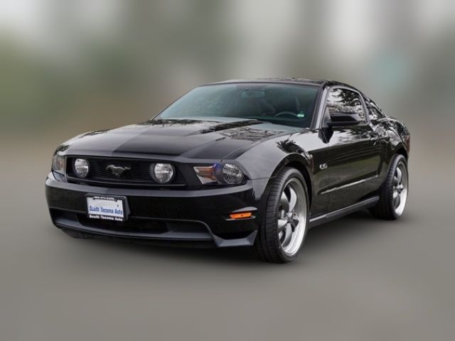 2012 Ford Mustang GT Premium