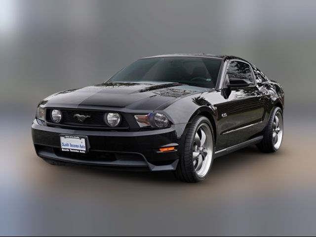 2012 Ford Mustang GT Premium