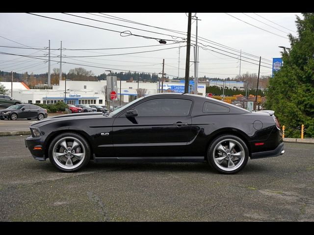 2012 Ford Mustang GT Premium