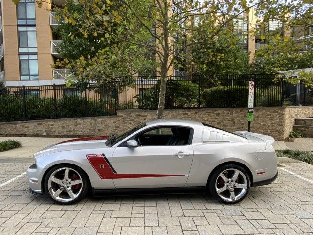 2012 Ford Mustang GT Premium