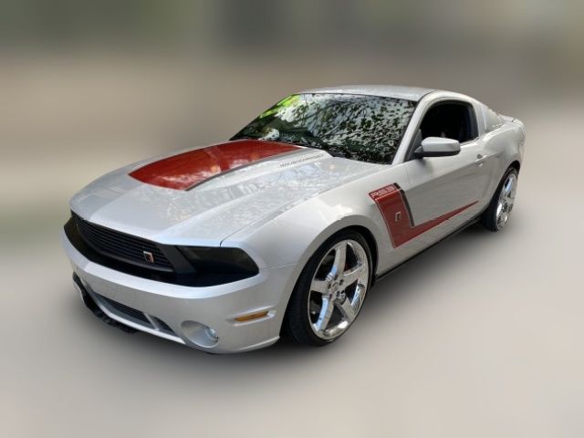 2012 Ford Mustang GT Premium