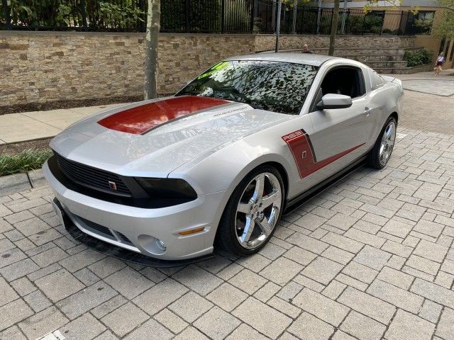 2012 Ford Mustang GT Premium