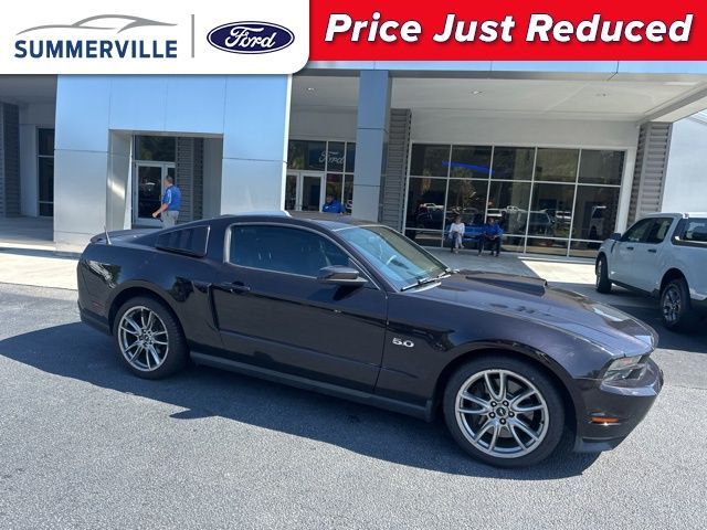 2012 Ford Mustang GT Premium