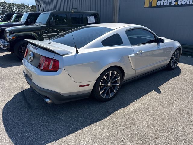 2012 Ford Mustang GT Premium