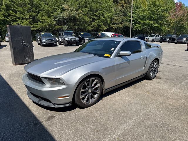 2012 Ford Mustang GT Premium