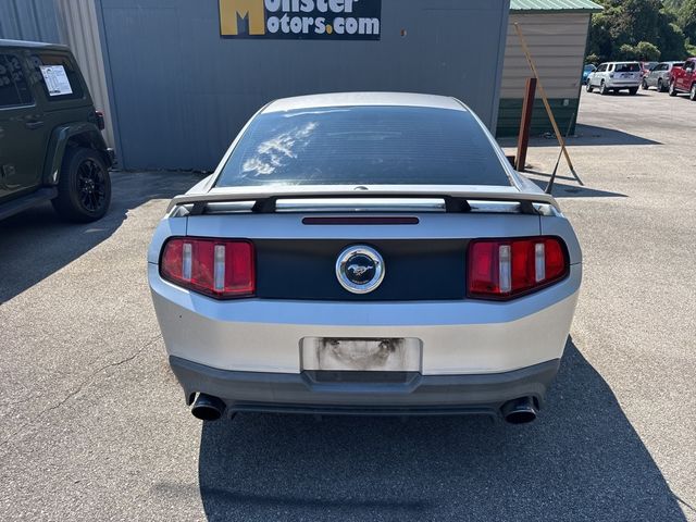 2012 Ford Mustang GT Premium