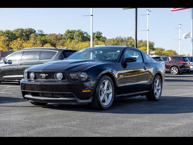 2012 Ford Mustang GT Premium