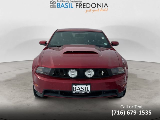 2012 Ford Mustang GT Premium