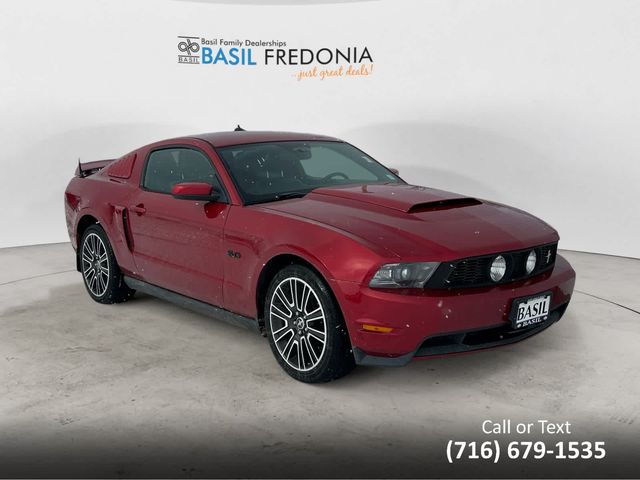 2012 Ford Mustang GT Premium