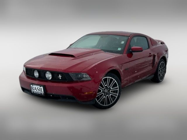2012 Ford Mustang GT Premium