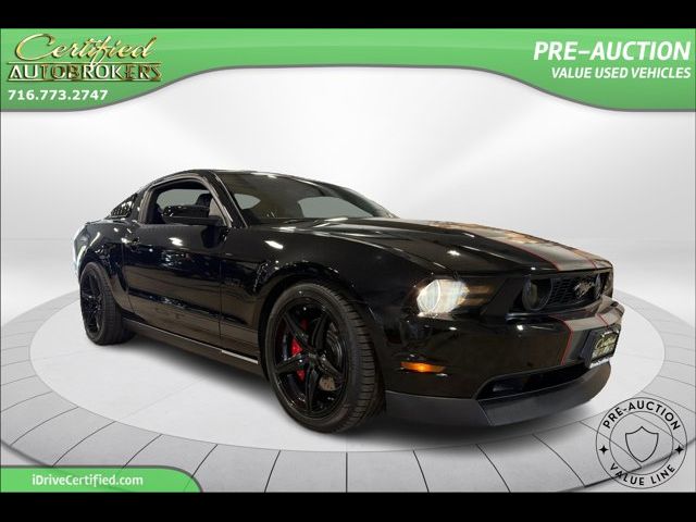 2012 Ford Mustang GT Premium