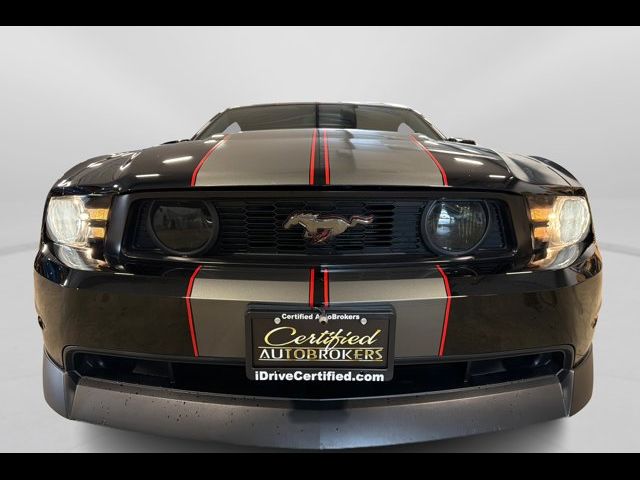 2012 Ford Mustang GT Premium