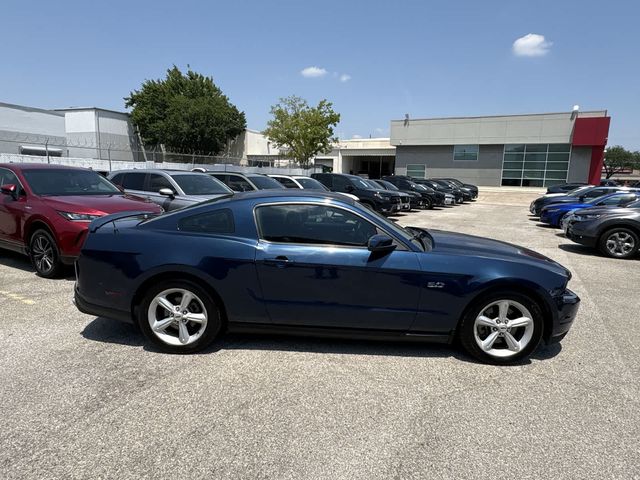 2012 Ford Mustang GT Premium