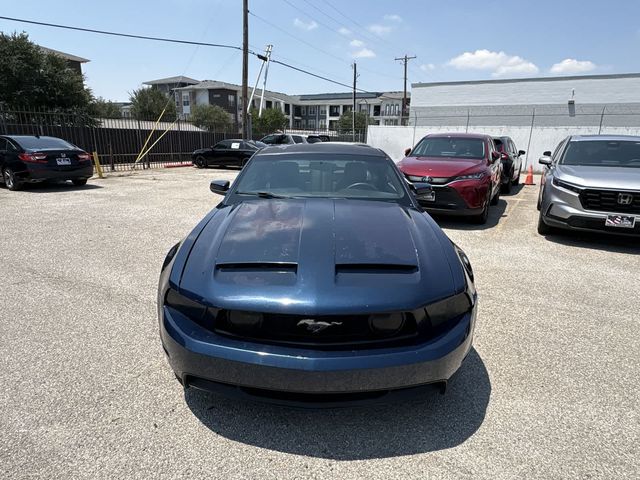 2012 Ford Mustang GT Premium