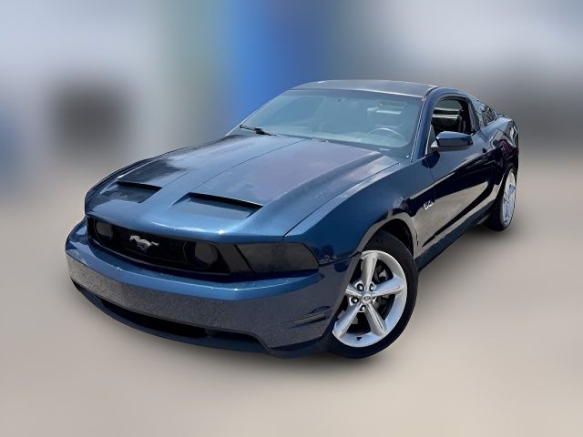 2012 Ford Mustang GT Premium