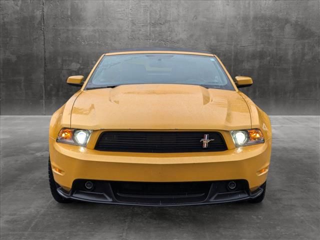 2012 Ford Mustang GT Premium