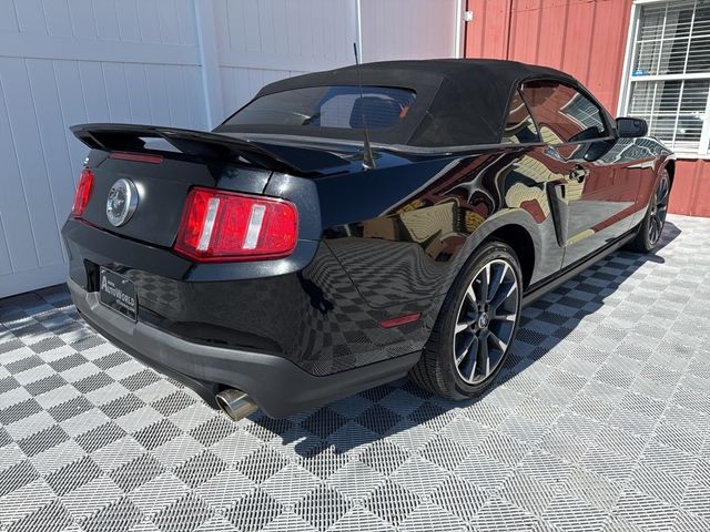 2012 Ford Mustang GT Premium