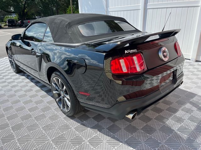 2012 Ford Mustang 