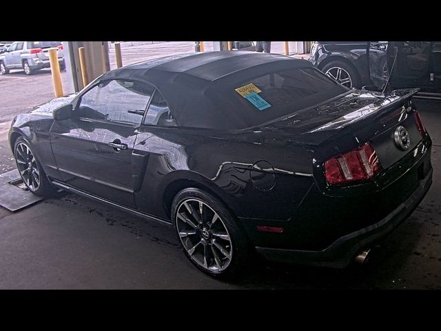 2012 Ford Mustang 