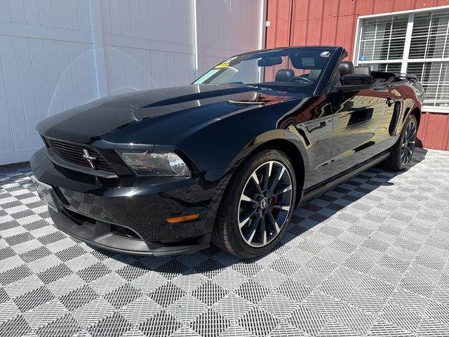 2012 Ford Mustang GT Premium