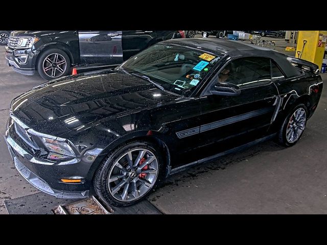 2012 Ford Mustang 