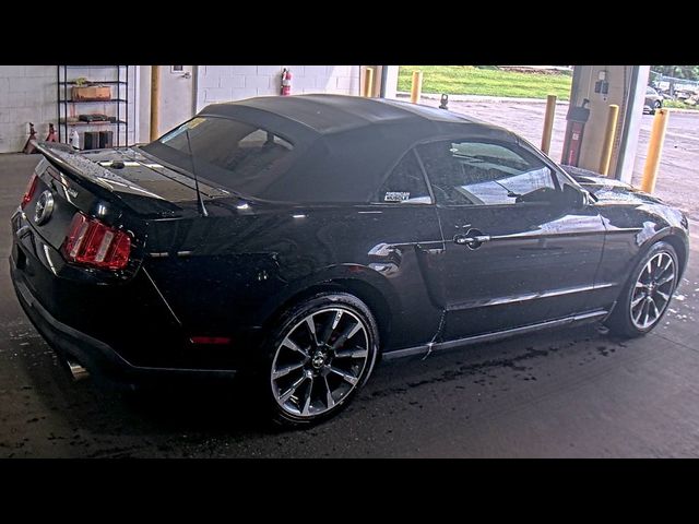 2012 Ford Mustang 