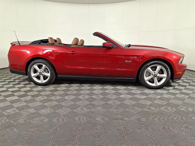 2012 Ford Mustang GT Premium