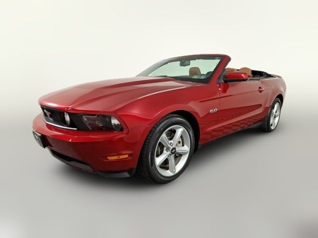 2012 Ford Mustang GT Premium