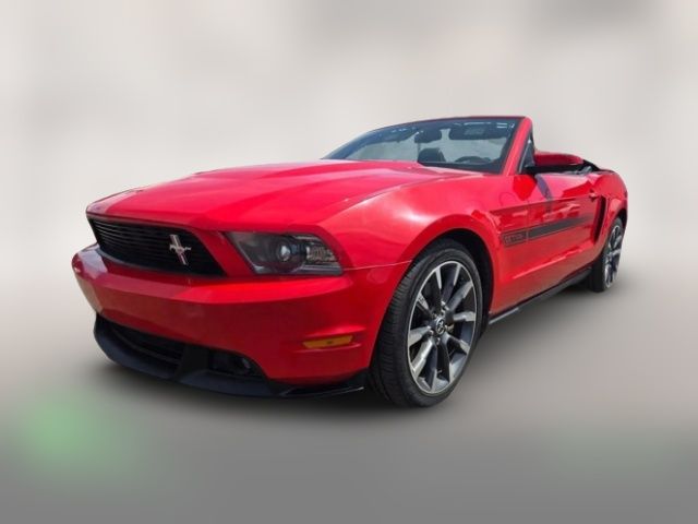 2012 Ford Mustang GT Premium