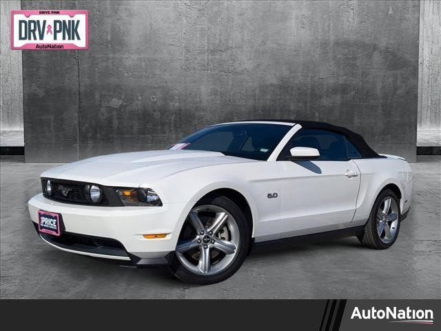 2012 Ford Mustang GT Premium