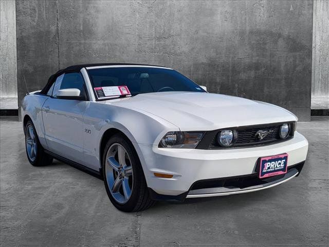 2012 Ford Mustang GT Premium