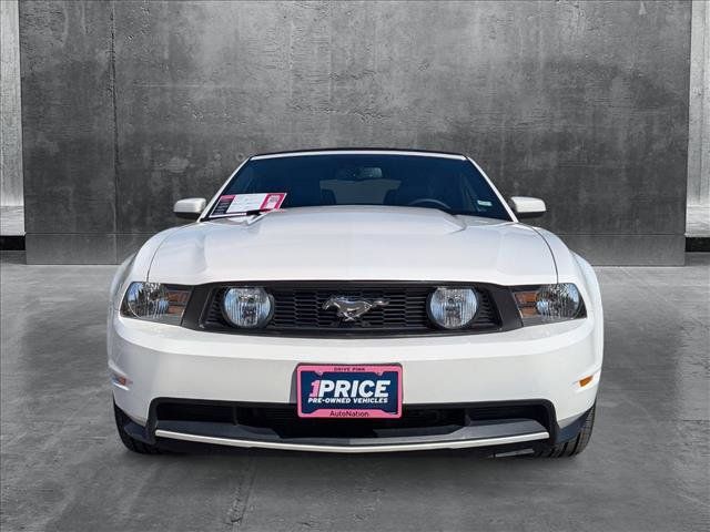 2012 Ford Mustang GT Premium