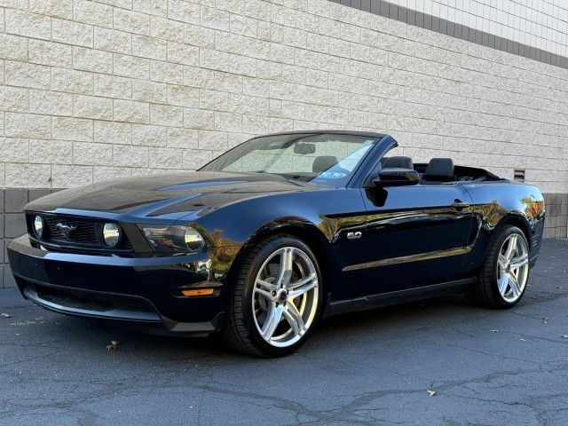 2012 Ford Mustang GT Premium