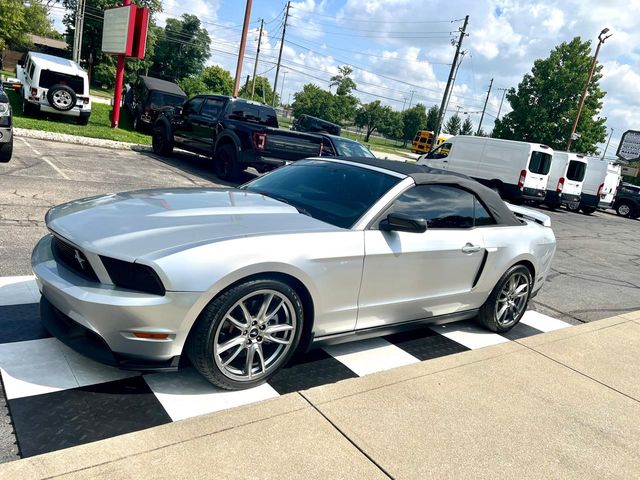 2012 Ford Mustang GT Premium