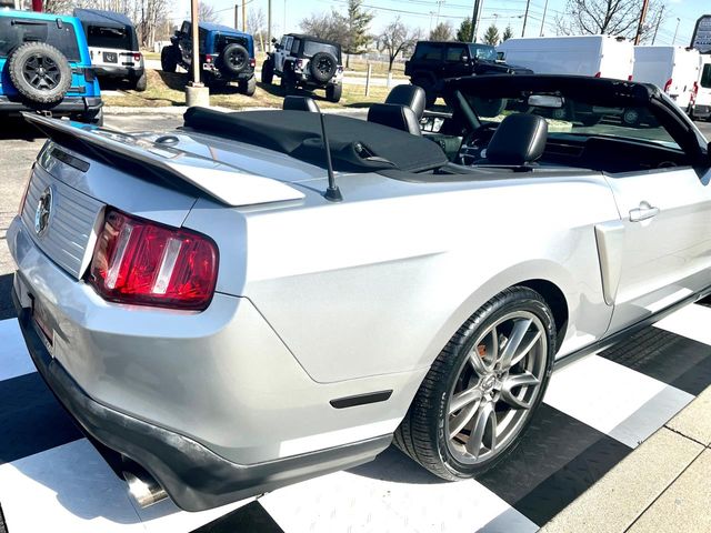 2012 Ford Mustang GT Premium