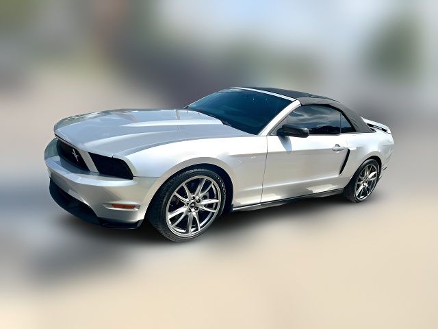 2012 Ford Mustang GT Premium