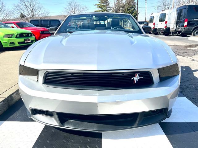 2012 Ford Mustang GT Premium