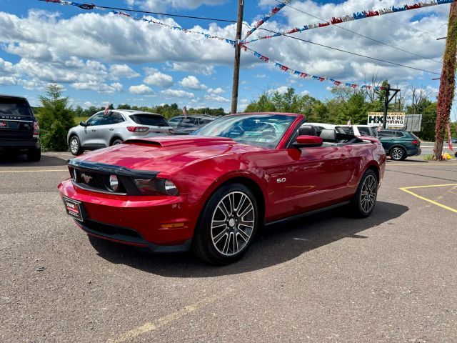 2012 Ford Mustang GT Premium