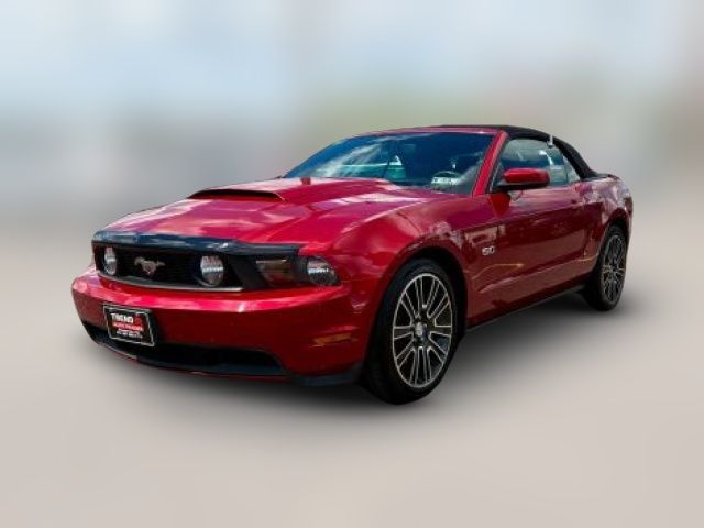 2012 Ford Mustang GT Premium