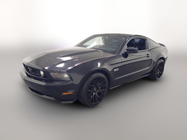 2012 Ford Mustang GT Premium