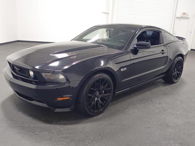 2012 Ford Mustang GT Premium