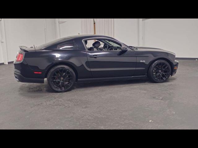 2012 Ford Mustang GT Premium