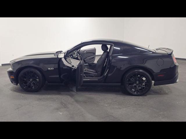 2012 Ford Mustang GT Premium