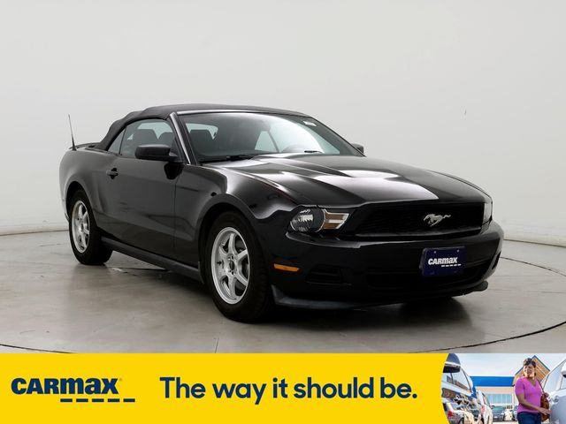 2012 Ford Mustang V6 Premium