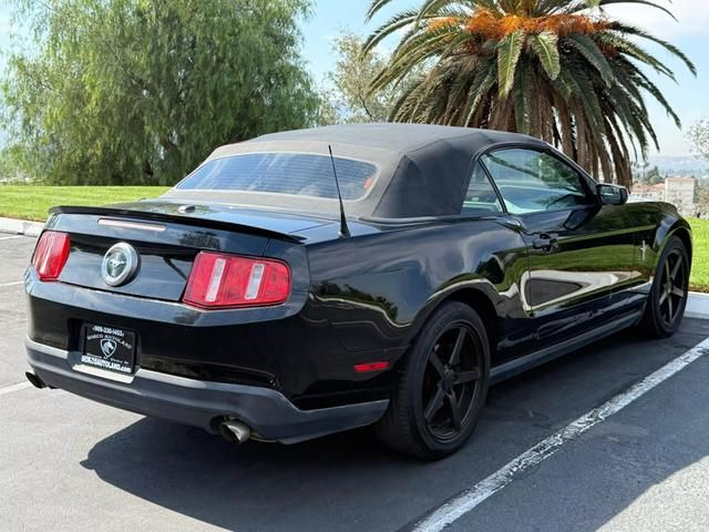 2012 Ford Mustang V6 Premium